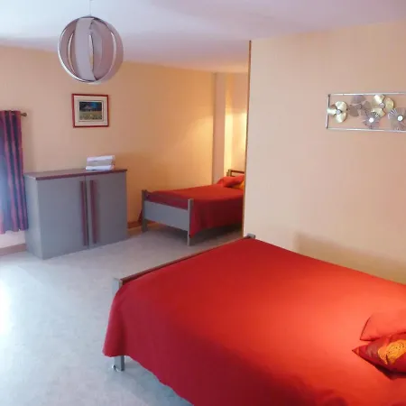 Bed & Breakfast L'abri Du Berger