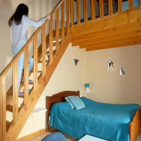 L'abri Du Berger Bed & Breakfast *